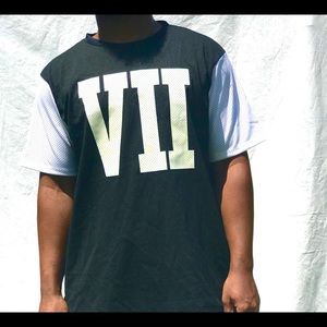 Friends United Network. Wrath Jersey.